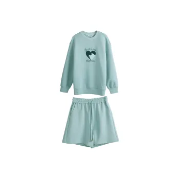 Olrain Casual Suit Women's Breeze Blue