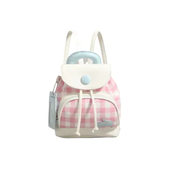 Versman PU Backpack Women's Multicolor