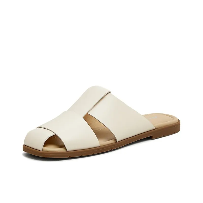 BATA Closed Toe Slippers Women's-5