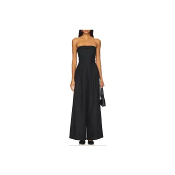 FAITHFULL THE BRAND Jumpsuit Women's Black