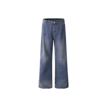 MT99 Jeans Unisex Blue
