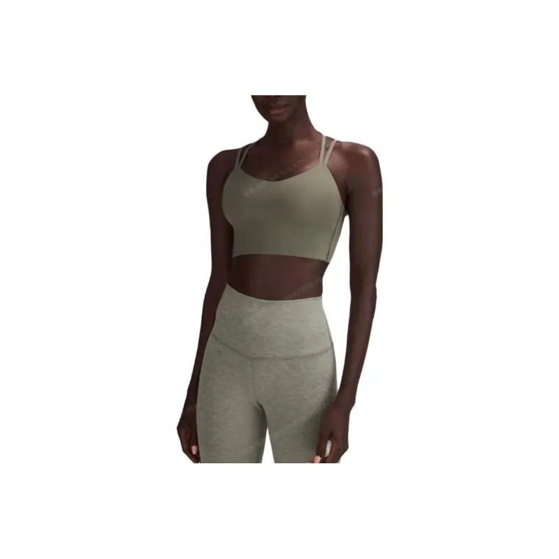 Lululemon Sleeveless Sports Shirts Women's-19