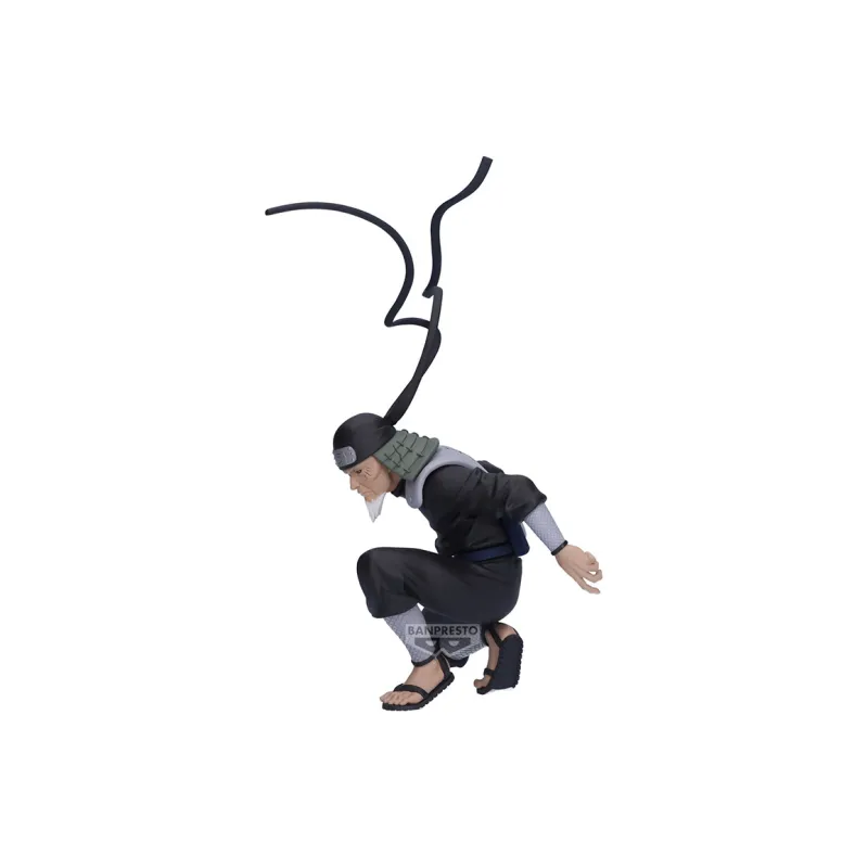 BANPRESTO NARUTO Glasses Factory PANEL SPECTACLE's Strongest Reinforcements, Asuma Sarutobi Bonus Gifts-4