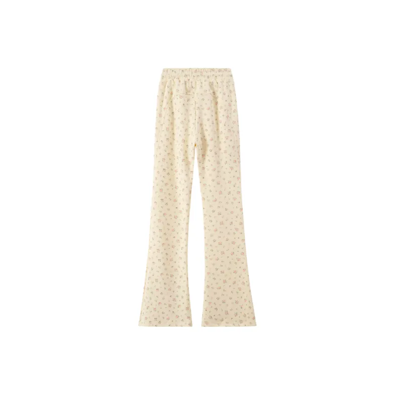 ACJL Casual Pants Women's Apricot-1