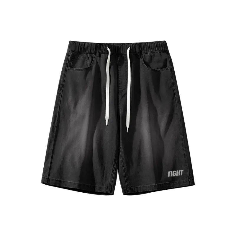 TRANSFORMERS Denim Shorts Unisex-10