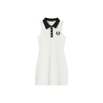 YINLEI Sleeveless Dress Women's