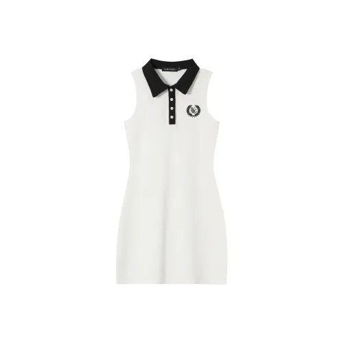 YINLEI Sleeveless Dress Women's