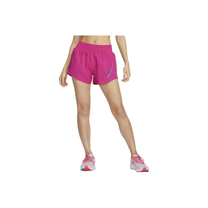 Nike Sports Shorts Women's Rose Red-0