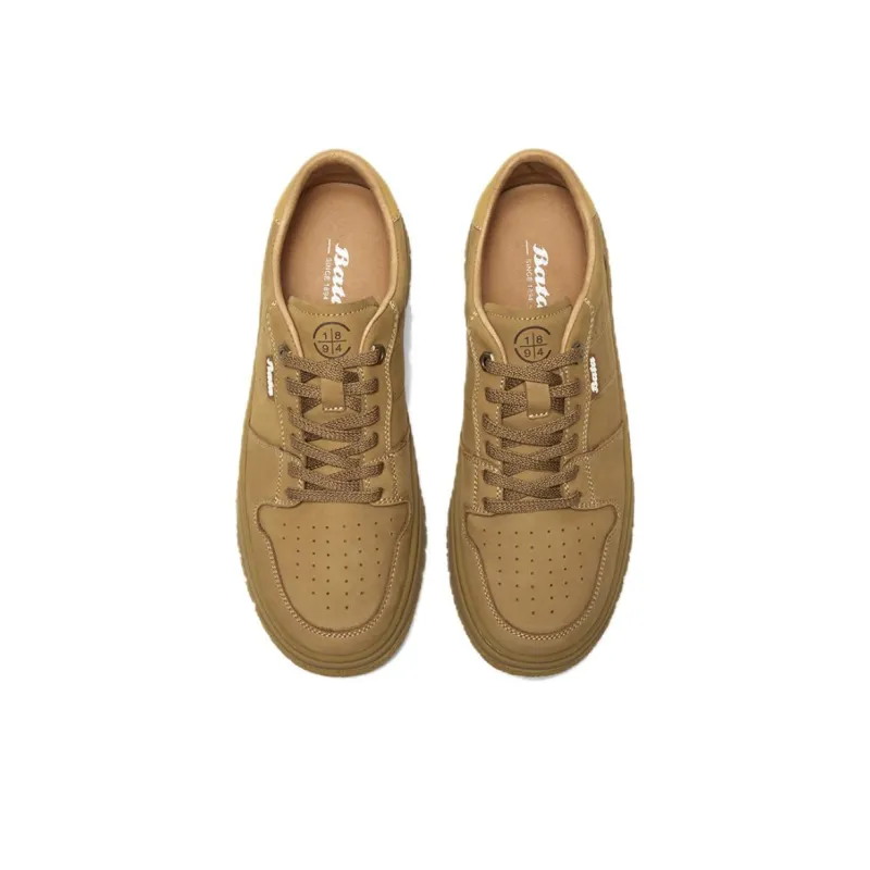 BATA Slip Resistant And Breathable Low Top Skateboard Shoes Women's-2