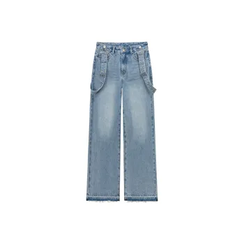 NO ONE ELSE Jeans Women's Denim Blue