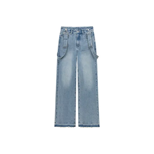 NO ONE ELSE Jeans Women's Denim Blue