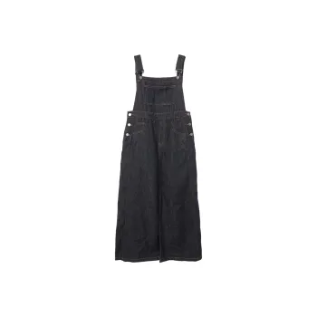 SETIROM Slip Dress Women's Navy Blue