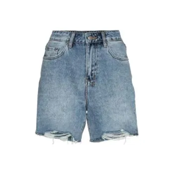 Ksubi Denim Shorts Women's Blue