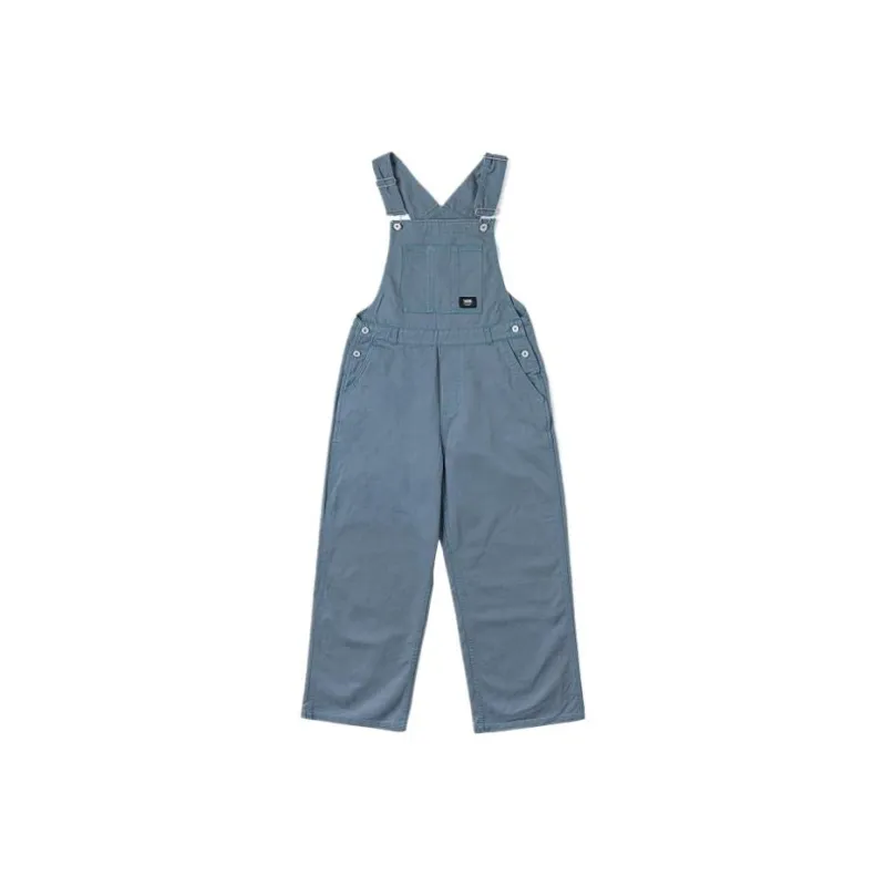 Vans Overalls Women's Denim Blue-0