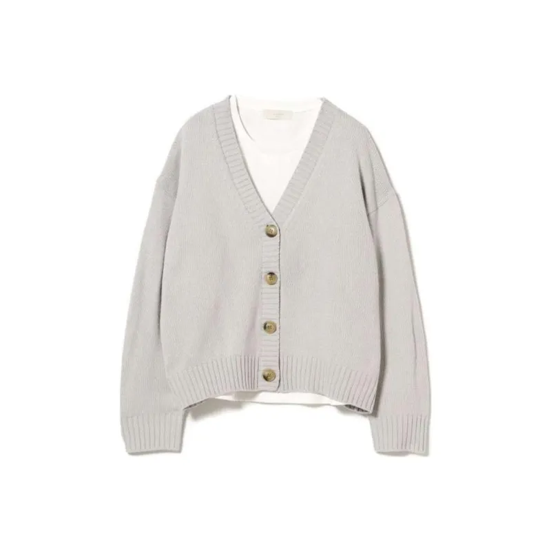 Beams Casual Suit Women's 2 Piece Set-0