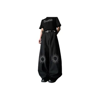 HAPPY PARTY Casual Pants Unisex