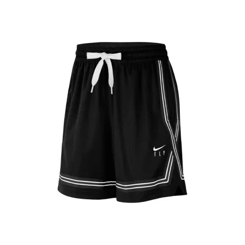 Nike Basketball Shorts Women's Black