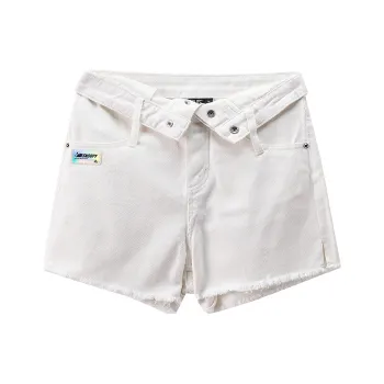 FUN Fun X Snoopy Shorts Women's White