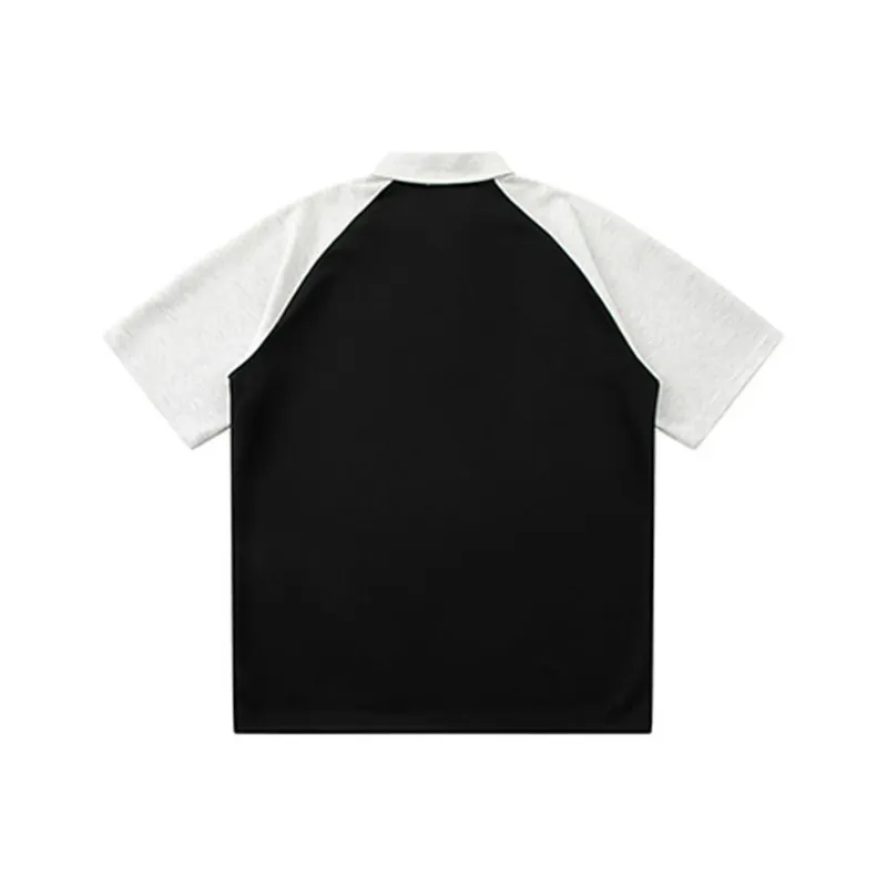 FORIDER Polo Shirts Unisex-2