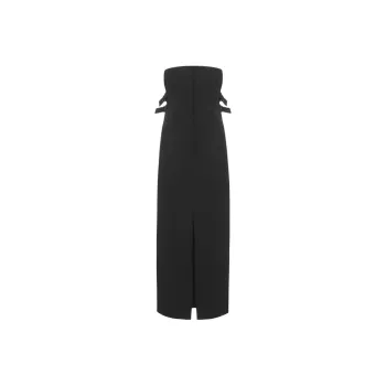 Acne Studios Sleeveless Dress Women's Black