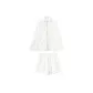 Clothing Sets, Pure White