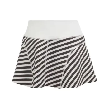 Adidas Casual Short Skirts Women's Light Gray