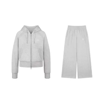 Umbro Casual Suit Women's Medium Heather Gray