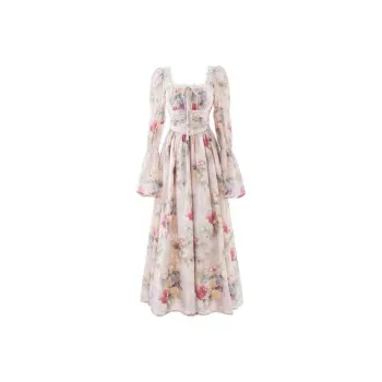 PUREIDOL Long Sleeved Dresses Women's