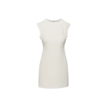 ARITZIA Babaton Auction Dress Sleeveless Dress Women's Matte Pearl/Matte Pearl