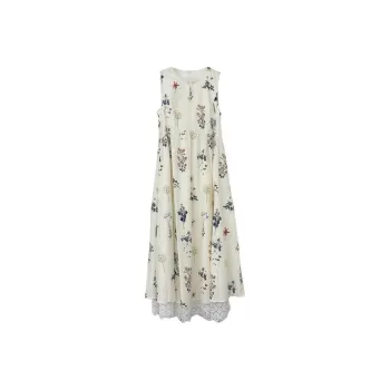 JOSR Sleeveless Dress Women's Multicolor