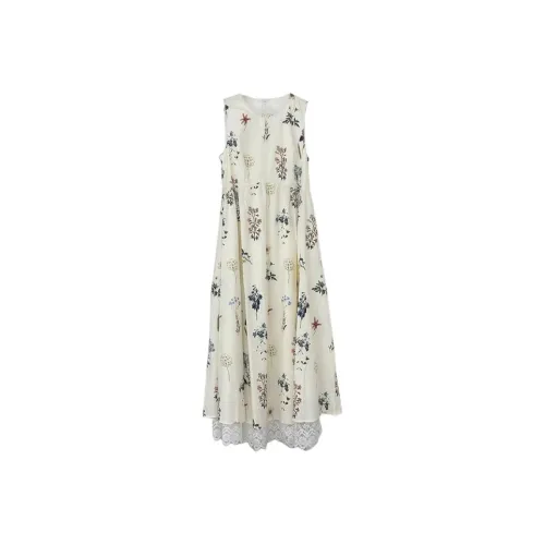 JOSR Sleeveless Dress Women's Multicolor