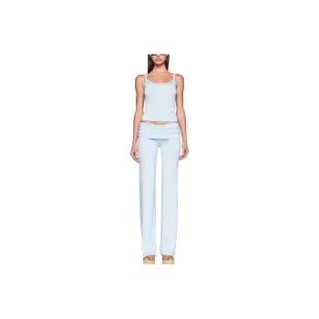 I.AM.GIA ERIN TOP PANT Casual Suit Women's BIUE/Blue