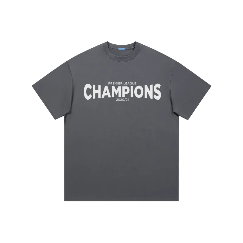 Manchester City F.C. T Shirt Unisex-11