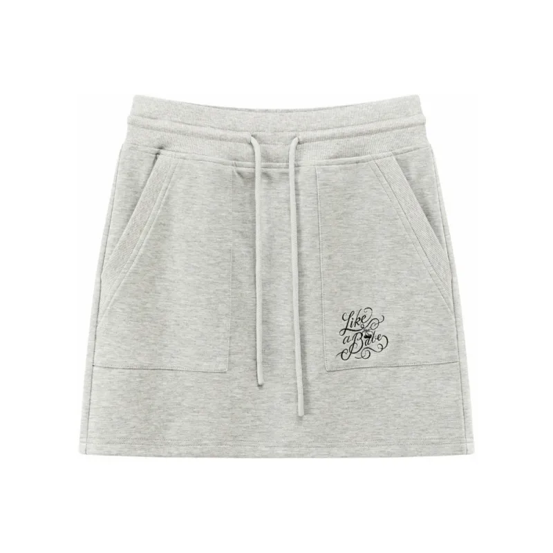 CHUU Casual Short Skirts Women's-3