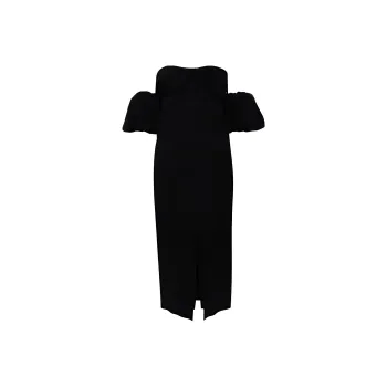 ISABEL MARANT Darlena Midi Dress