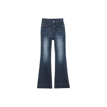 OROI Jeans Women's Deep Sea Blue