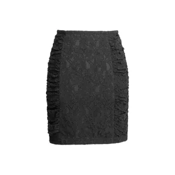 LIZZY Casual Short Skirts Women's