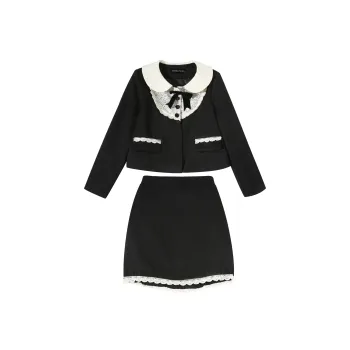 EIDOLON GRAIN Skirt Set Women's