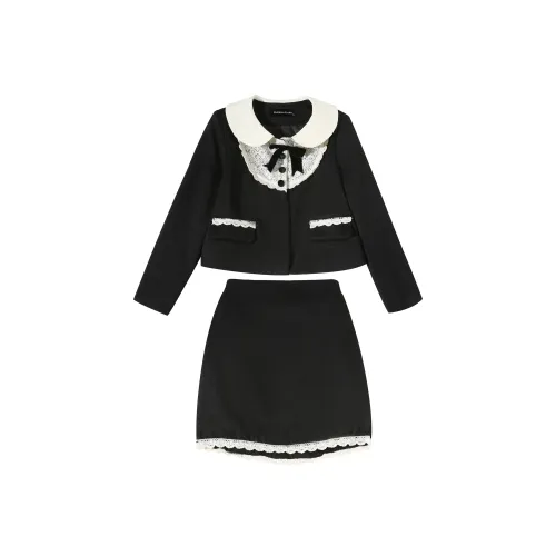 EIDOLON GRAIN Skirt Set Women's