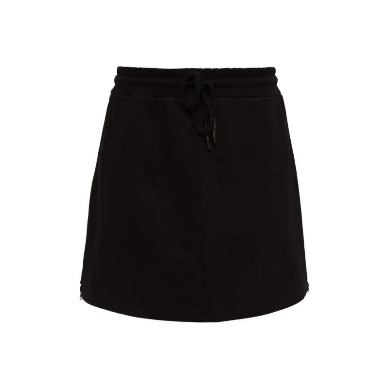 Alexander McQueen Casual Short Skirts Women's Black-0