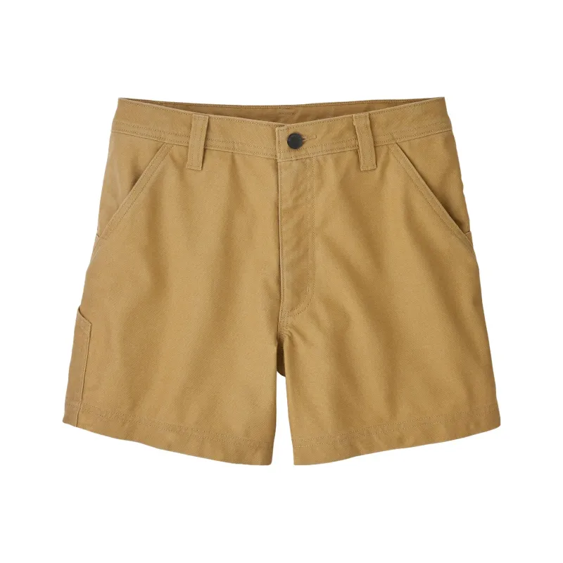 Patagonia Denim Shorts Women's-0