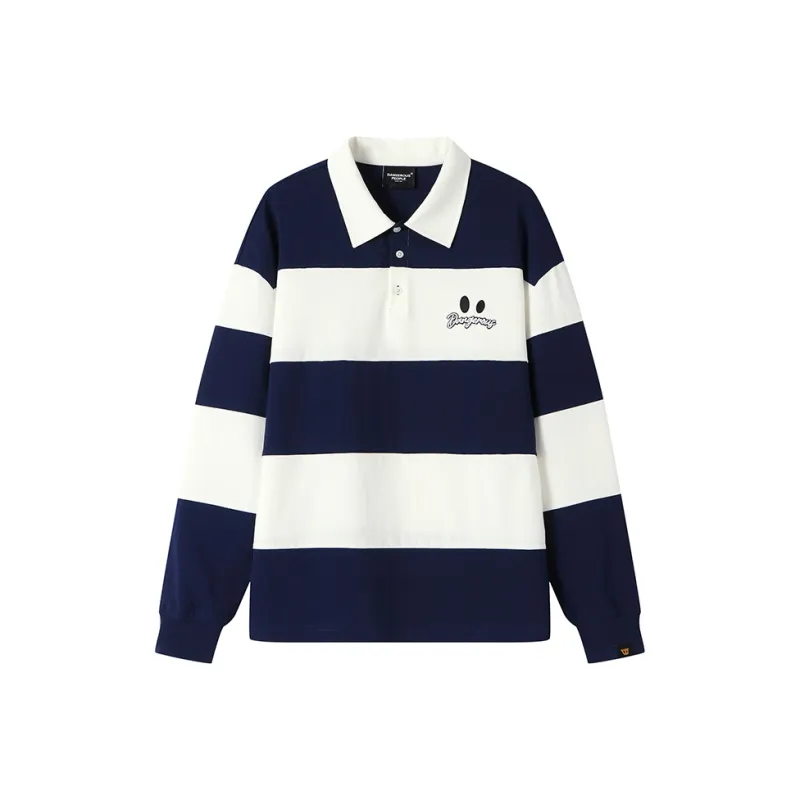 DANGEROUSPEOPLE Polo Shirt Unisex-0