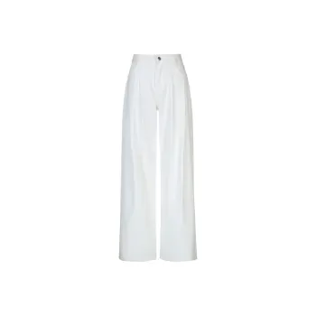 Jenna Chun Jeans Women's White