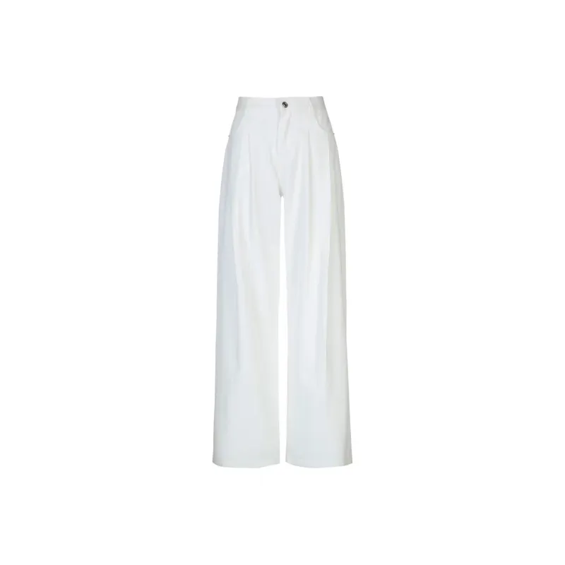Jenna Chun Jeans Women's White-0
