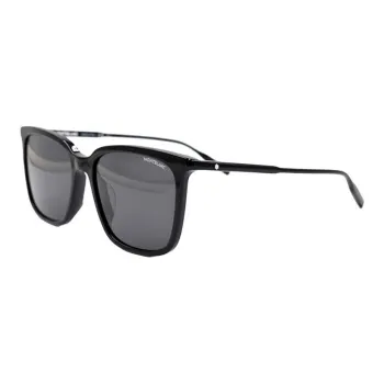 MONTBLANC Square Sunglasses Men's