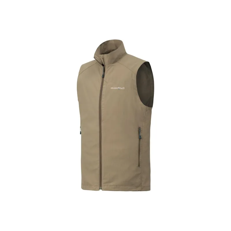 MONTBELL Vests Men-4