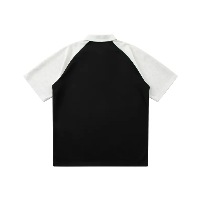 CHARLIE GOLF Polo Shirts Unisex-5