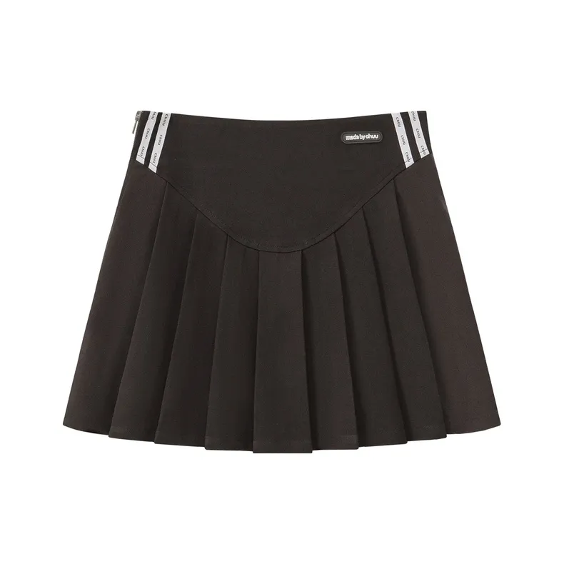 CHUU Casual Short Skirts Women's-0