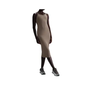 Nike Sportswear Chill Knit Women's Tight Mini Rib Tank Dress