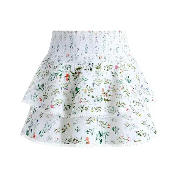 ALICE+OLIVIA Joey Mid rise Miniskirt